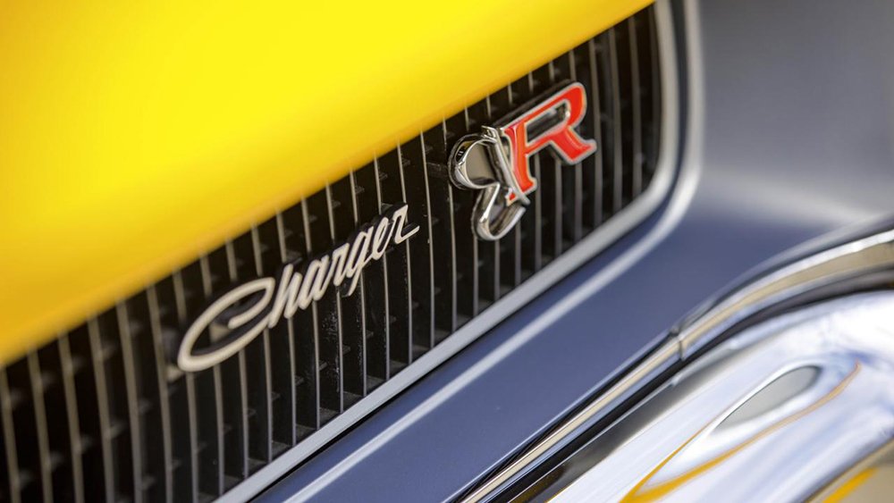 Dodge Charger Captiv
