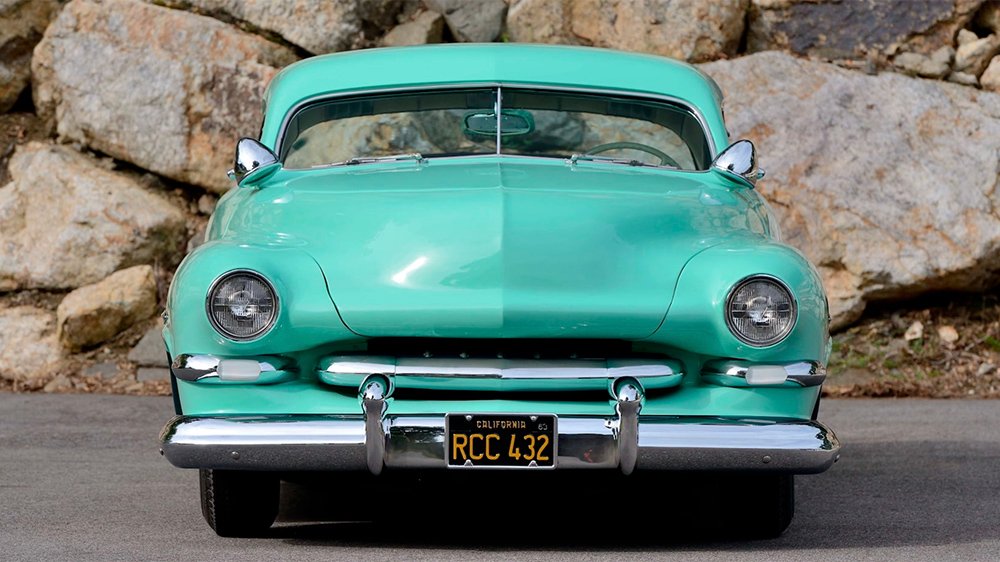 1951 Hirohata Merc