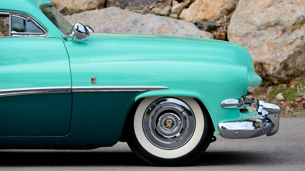 1951 Hirohata Merc