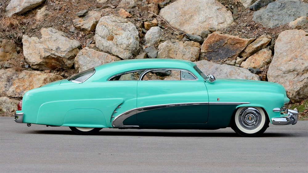 1951 Hirohata Merc