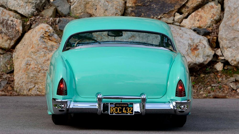 1951 Hirohata Merc