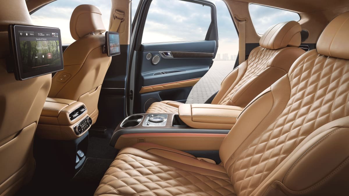 2022 Genesis GV80
