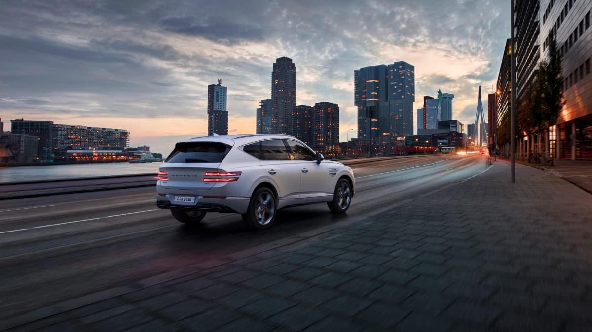 2022 Genesis GV80