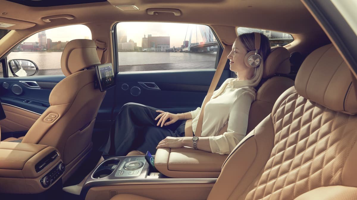 2022 Genesis GV80