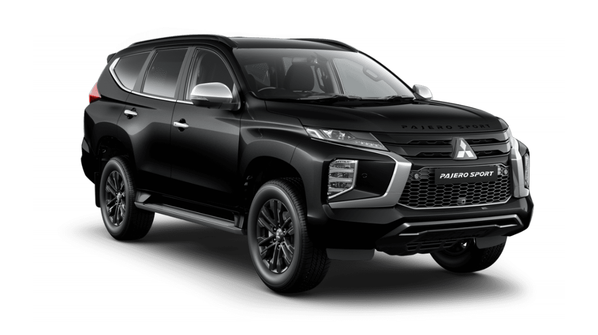 2022 Mitsubishi Pajero Sport GSR