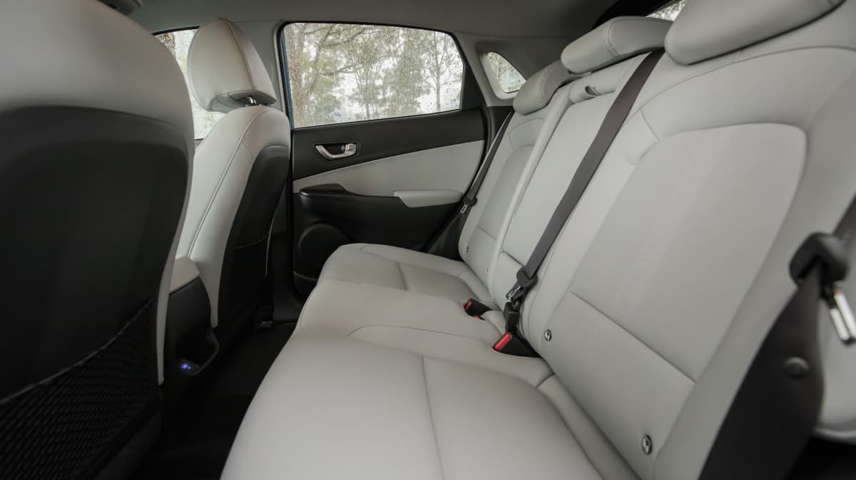 2022 Hyundai Kona Electric Elite Standard Range review-2