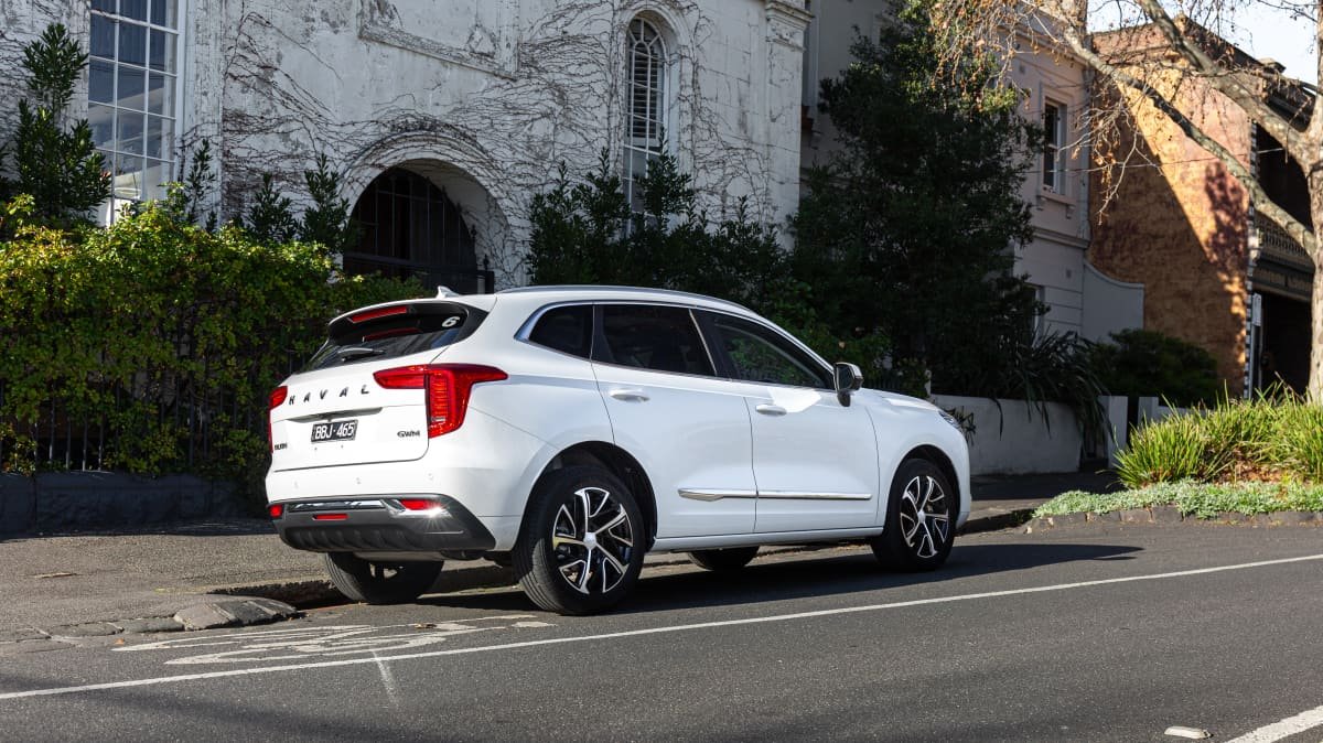 2021 Haval Jolion Ultra v Hyundai Kona Active comparison-0