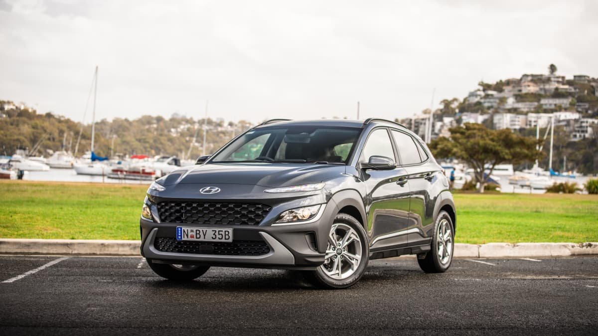 2021 Haval Jolion Ultra v Hyundai Kona Active comparison-1