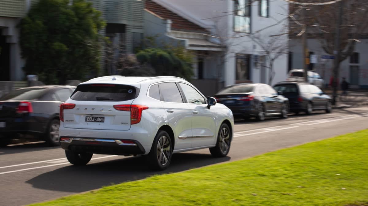 2021 Haval Jolion Ultra v Hyundai Kona Active comparison-2