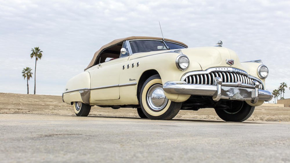 1949 Buick
