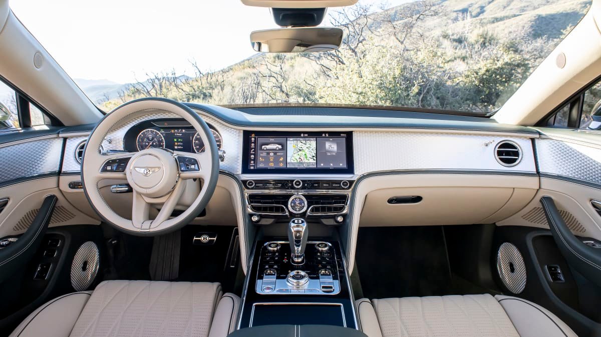 2022 Bentley Flying Spur Hybrid review-0