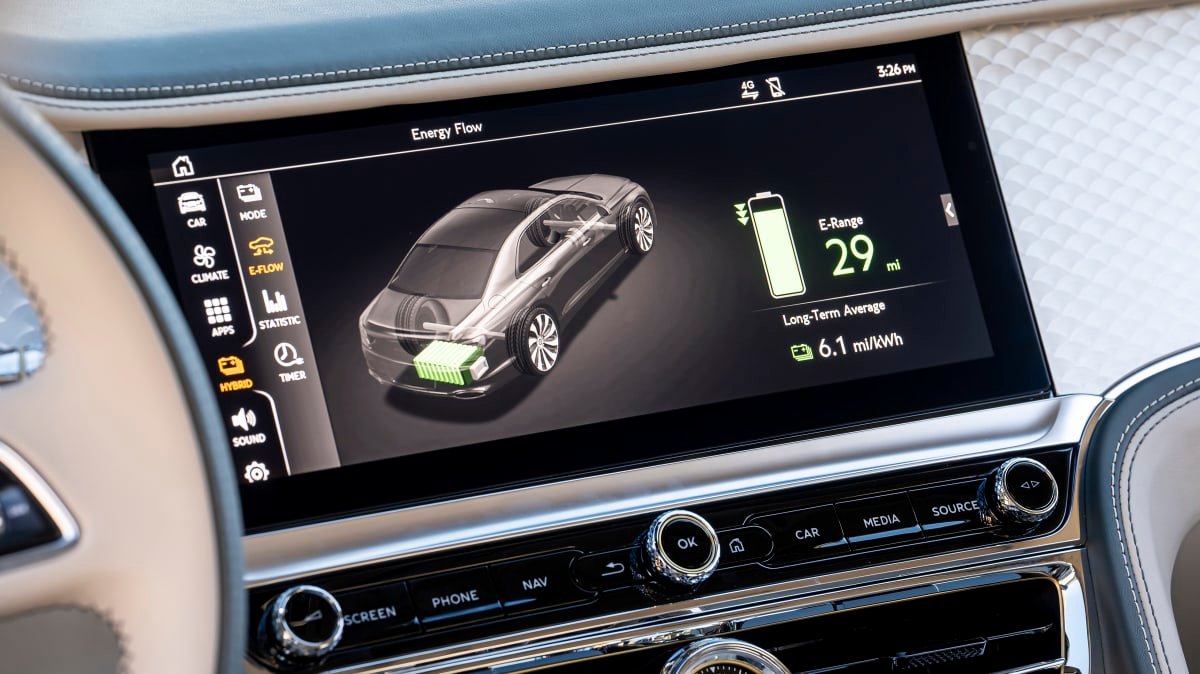 2022 Bentley Flying Spur Hybrid review-1