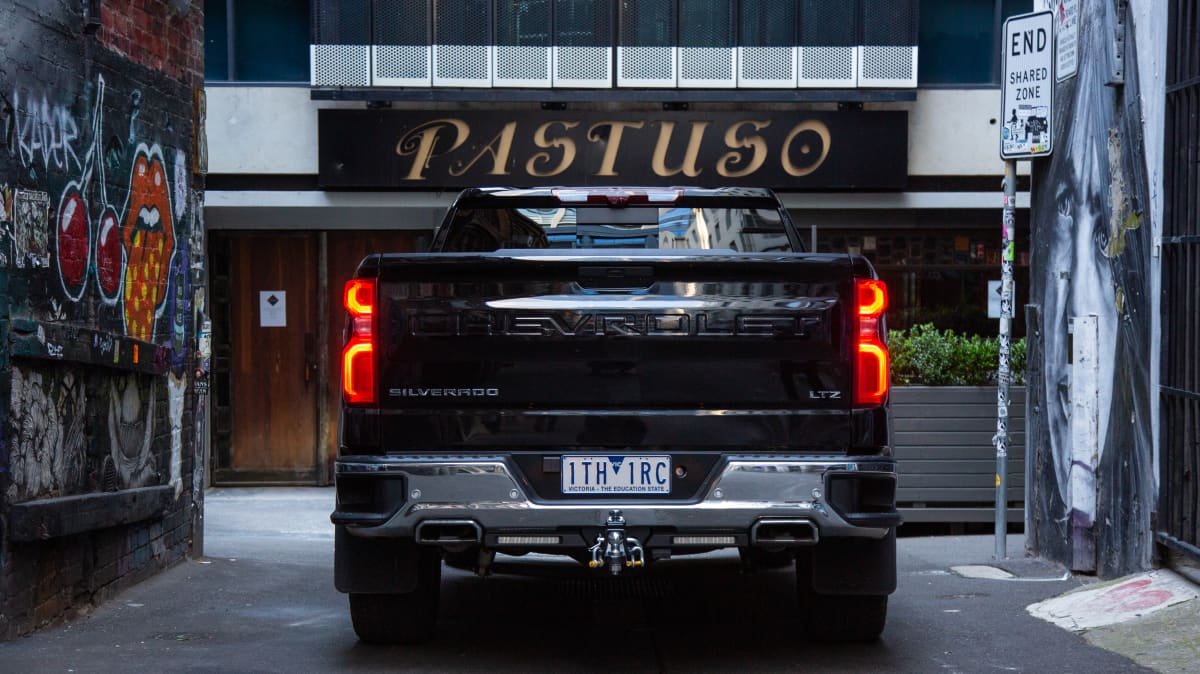 2021 Chevrolet Silverado LTZ Premium review-2