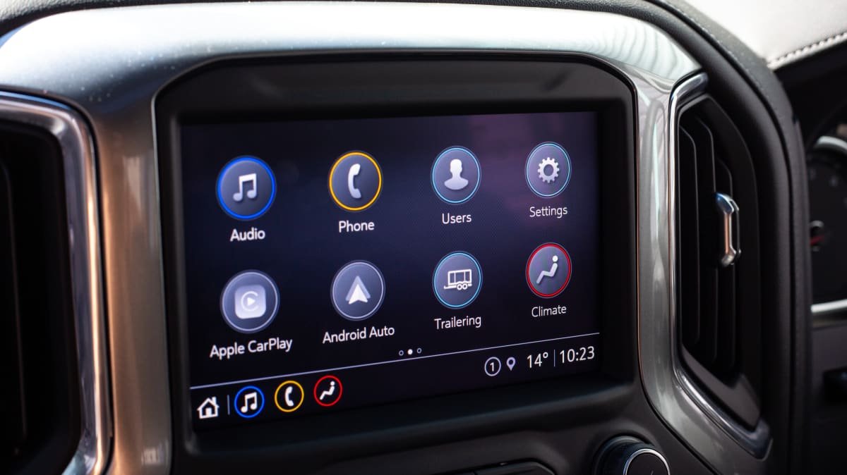 2021 Chevrolet Silverado LTZ Premium review-1