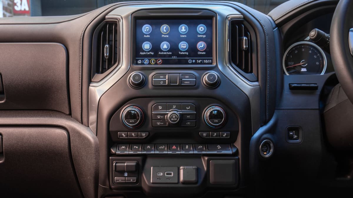 2021 Chevrolet Silverado LTZ Premium review-3
