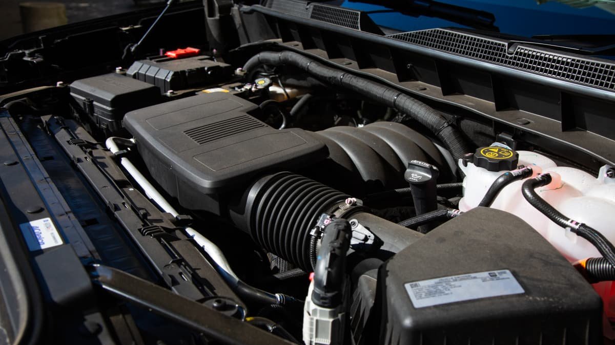 2021 Chevrolet Silverado LTZ Premium review-3