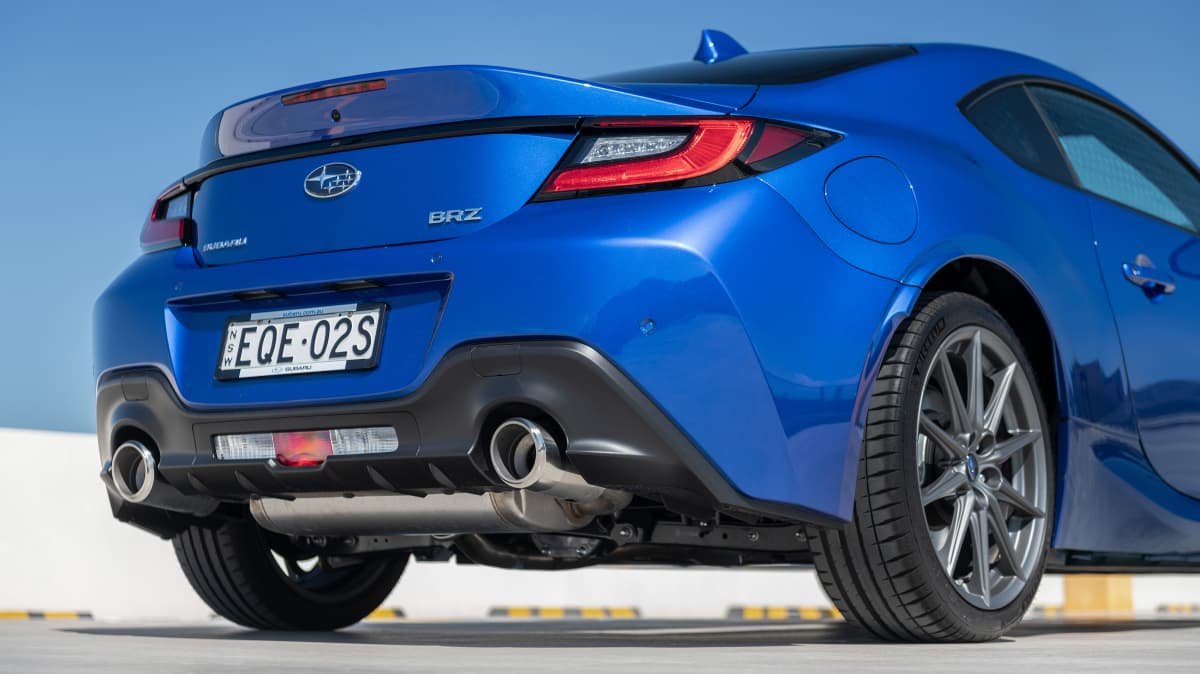 2022 Subaru BRZ launch review-0