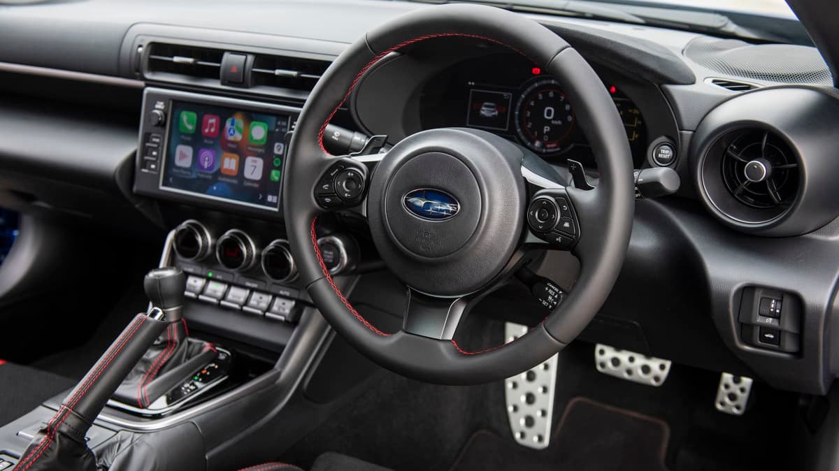 2022 Subaru BRZ launch review-1
