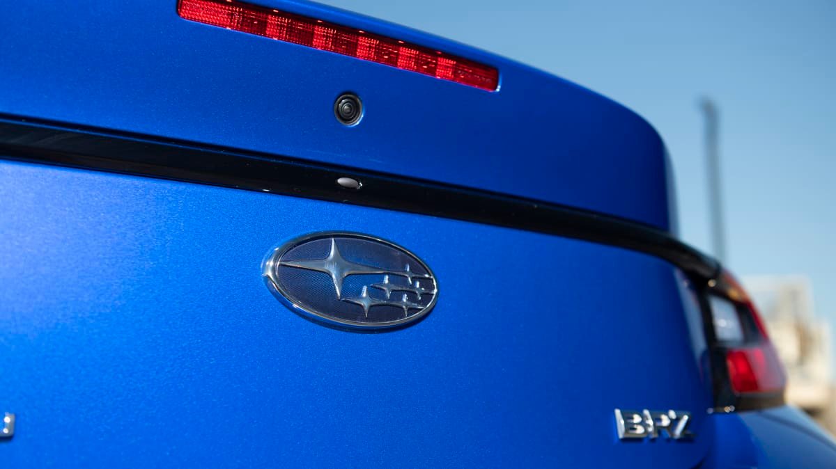 2022 Subaru BRZ launch review-1