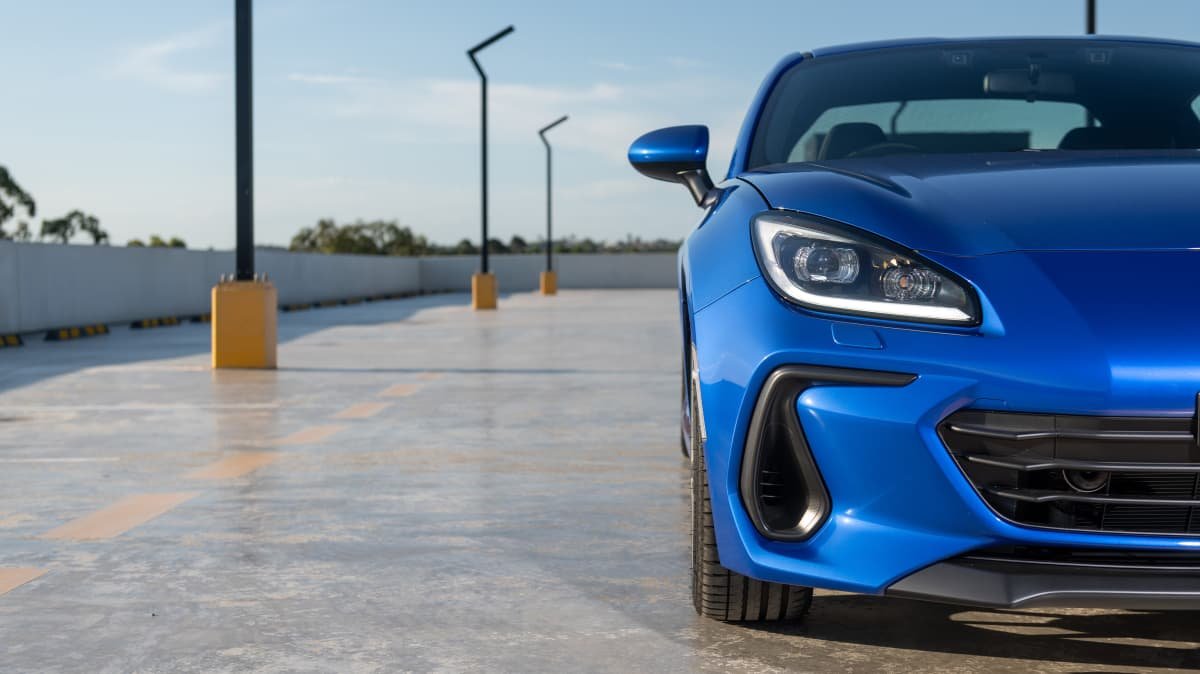 2022 Subaru BRZ launch review-1