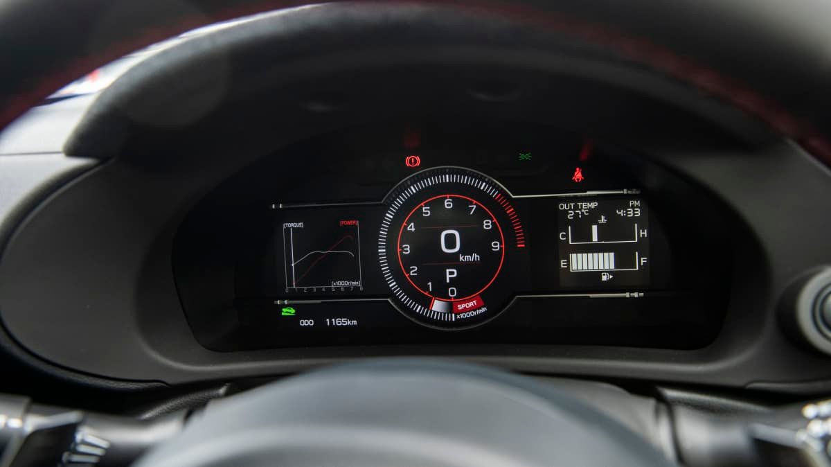 2022 Subaru BRZ launch review-0