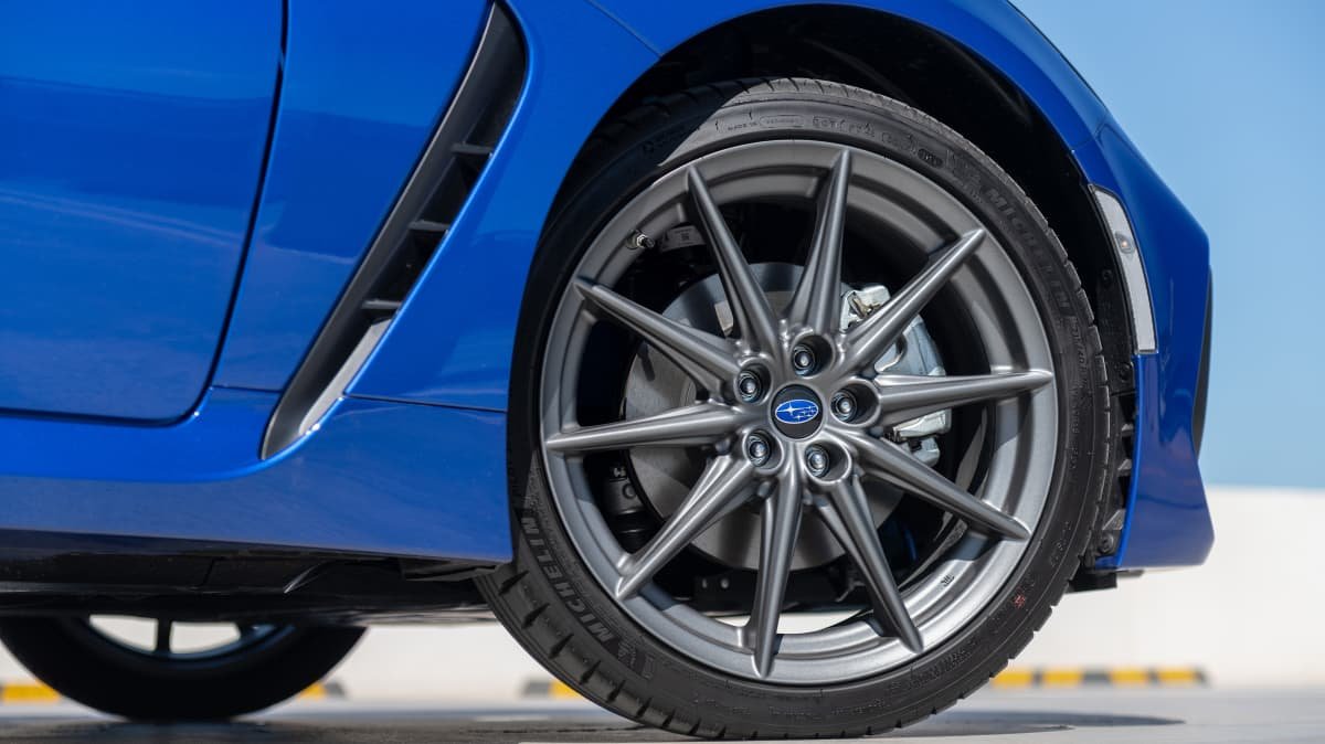2022 Subaru BRZ launch review-0