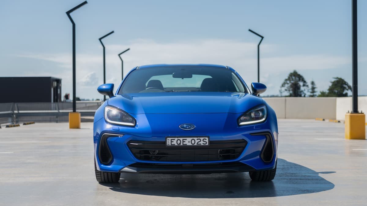 2022 Subaru BRZ launch review-0