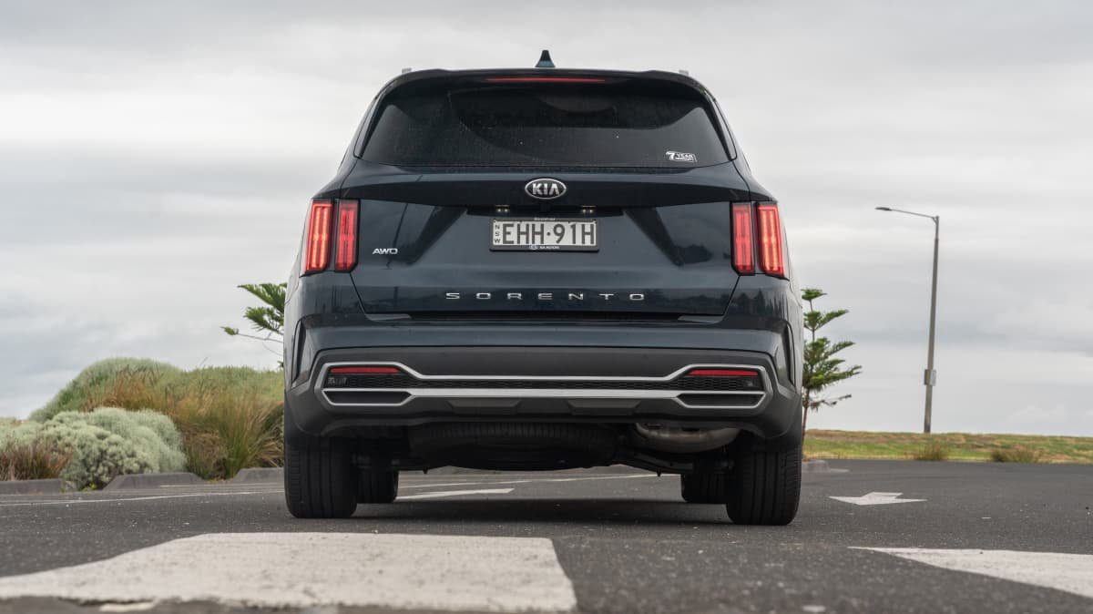 2021 Kia Sorento Sport+ CRDi review-1