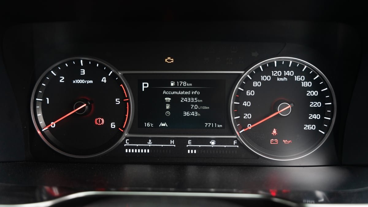 2021 Kia Sorento Sport+ CRDi review-0
