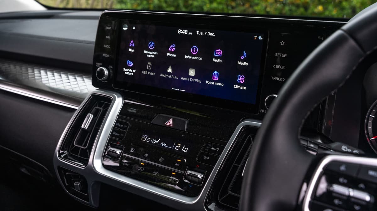 2021 Kia Sorento Sport+ CRDi review-1