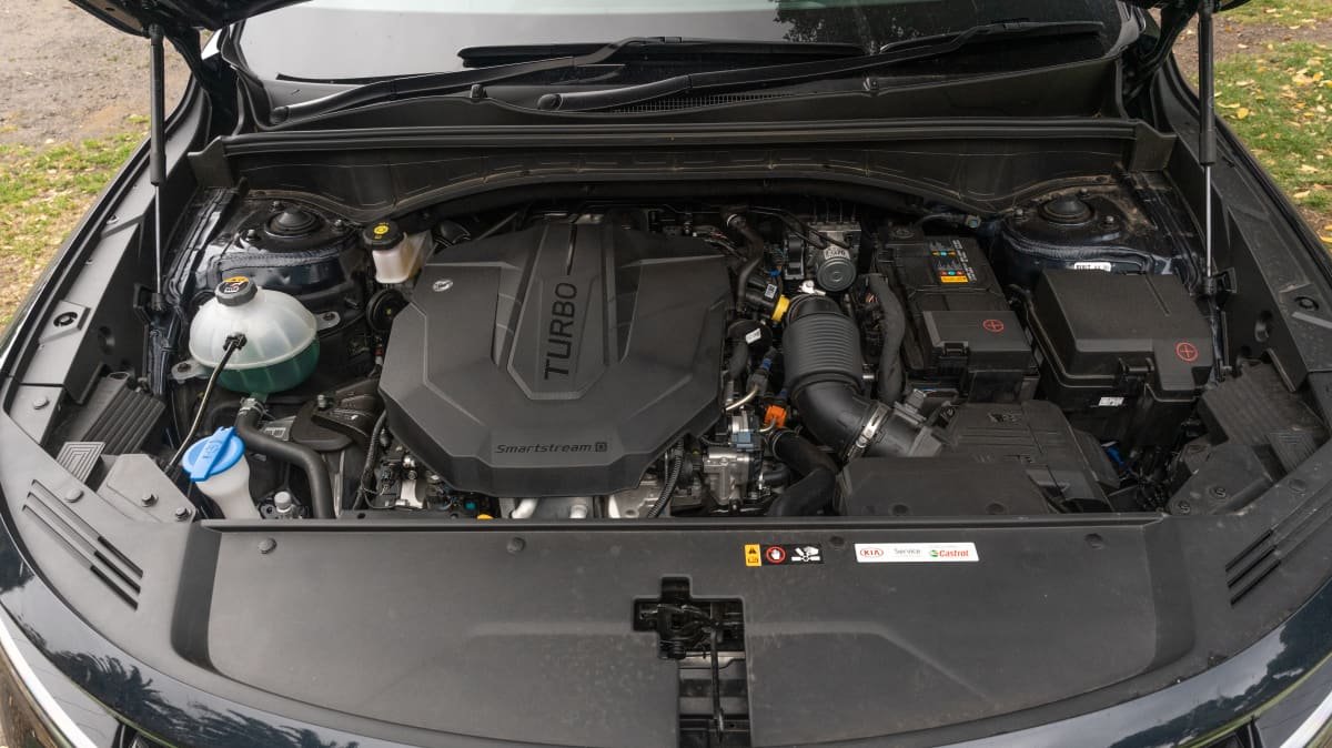 2021 Kia Sorento Sport+ CRDi review-3