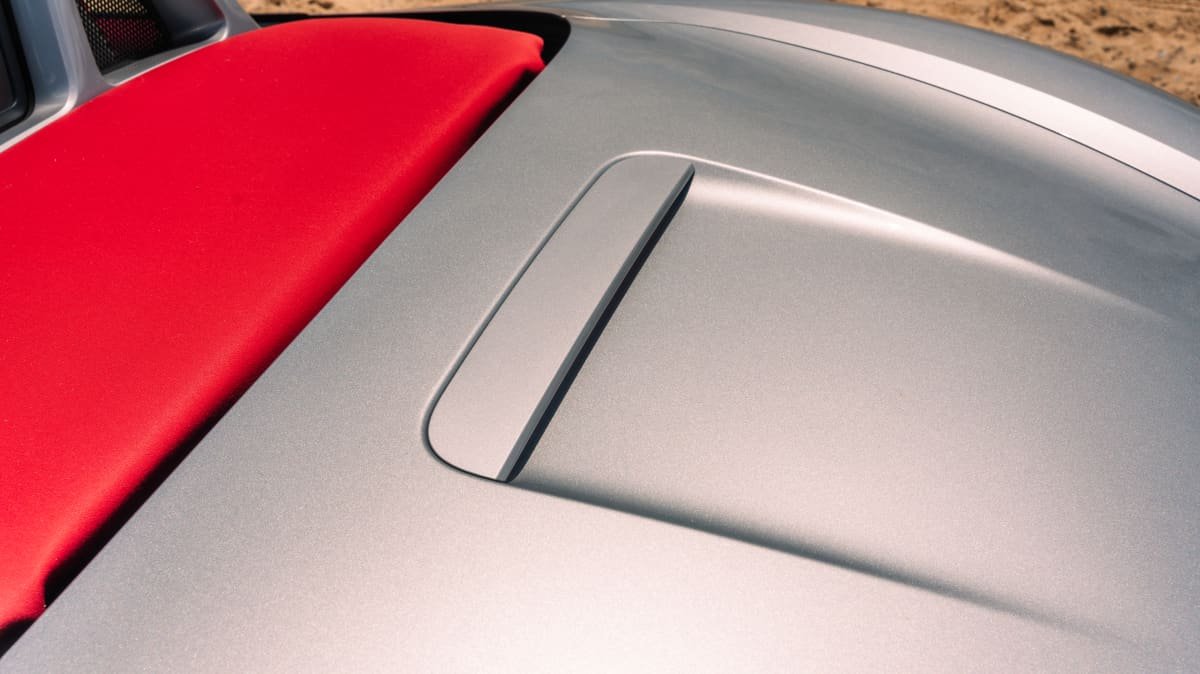2022 Porsche 718 Boxster 25 Years limited edition review-2
