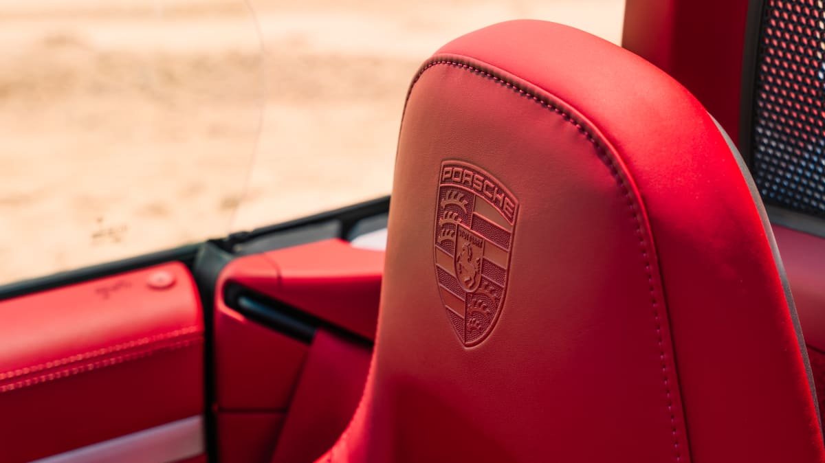 2022 Porsche 718 Boxster 25 Years limited edition review-2