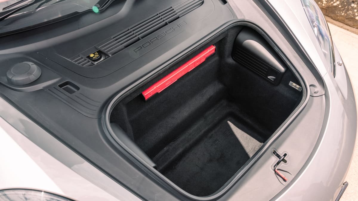 2022 Porsche 718 Boxster 25 Years limited edition review-3