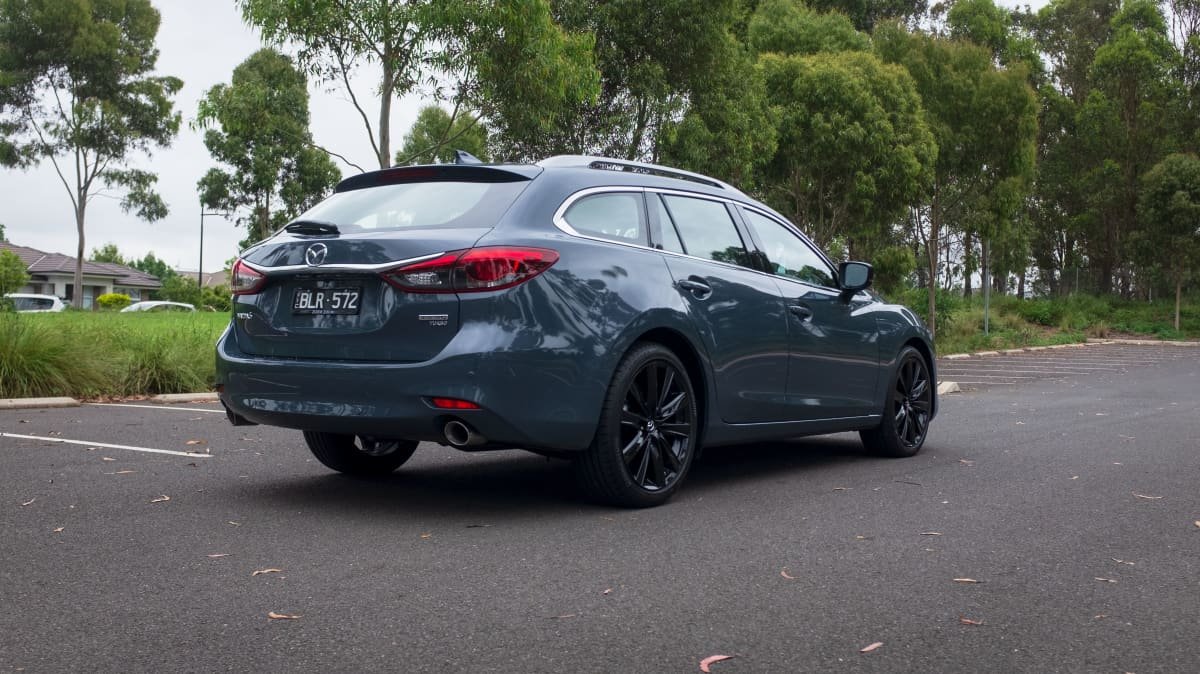 2021 Mazda 6 GT SP Wagon review-2