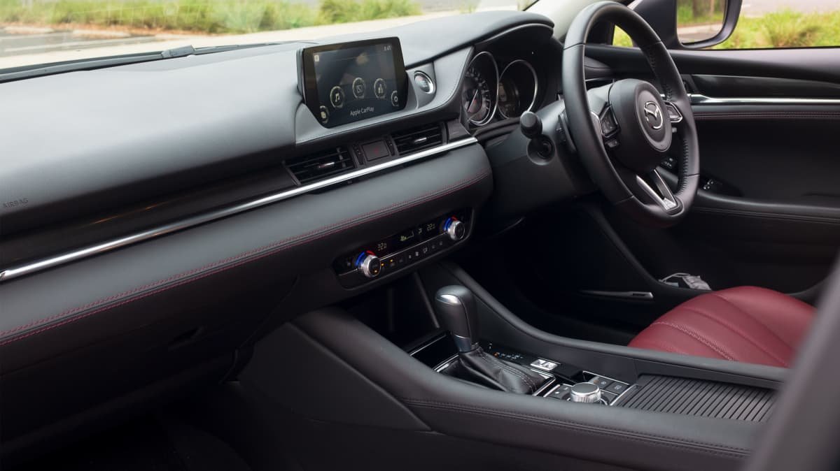 2021 Mazda 6 GT SP Wagon review-1
