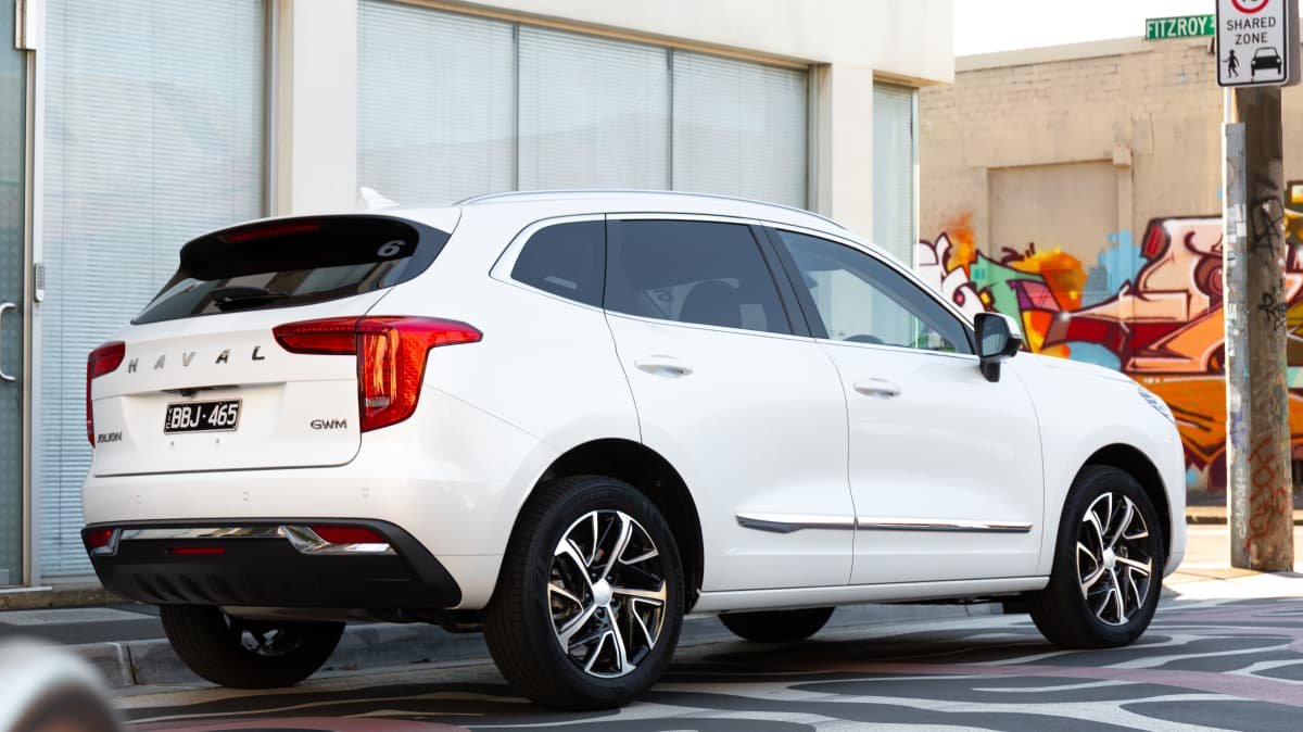 2021 Haval Jolion Ultra v Mazda CX-30 G20 Pure comparison-0