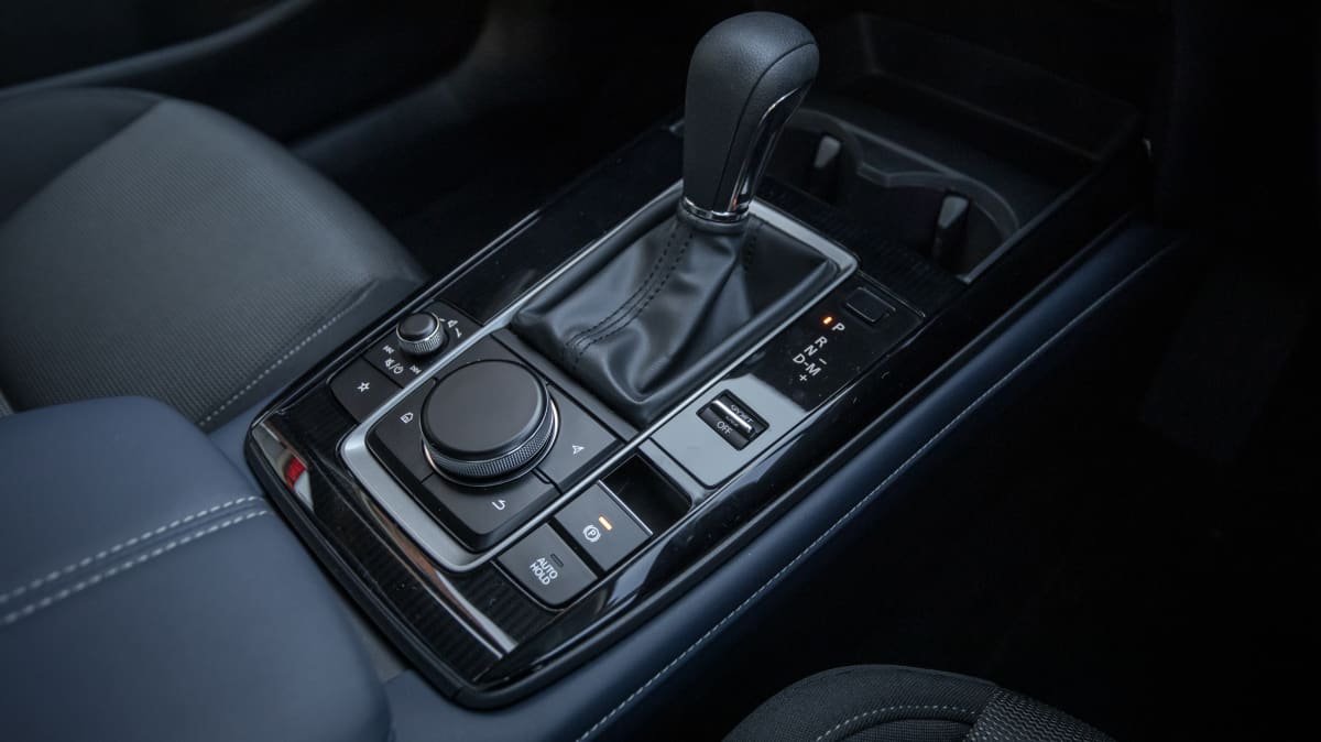 2021 Haval Jolion Ultra v Mazda CX-30 G20 Pure comparison-2