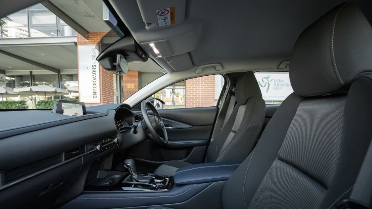 2021 Haval Jolion Ultra v Mazda CX-30 G20 Pure comparison-1