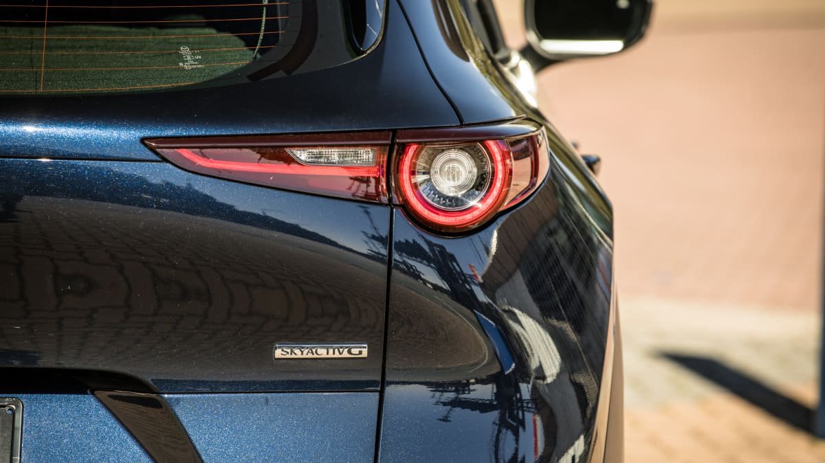 2021 Haval Jolion Ultra v Mazda CX-30 G20 Pure comparison-1