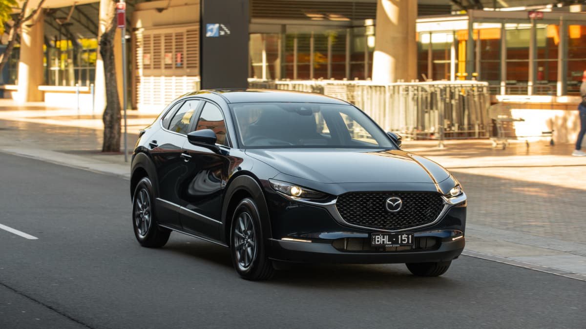 2021 Haval Jolion Ultra v Mazda CX-30 G20 Pure comparison-0