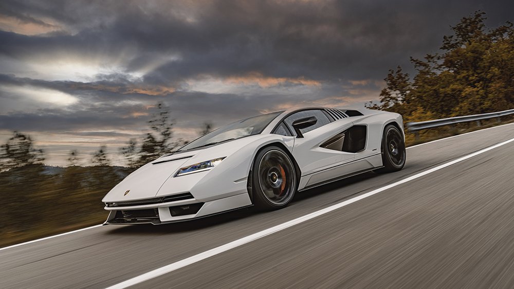 Lamborghini Countach LPI 800-4