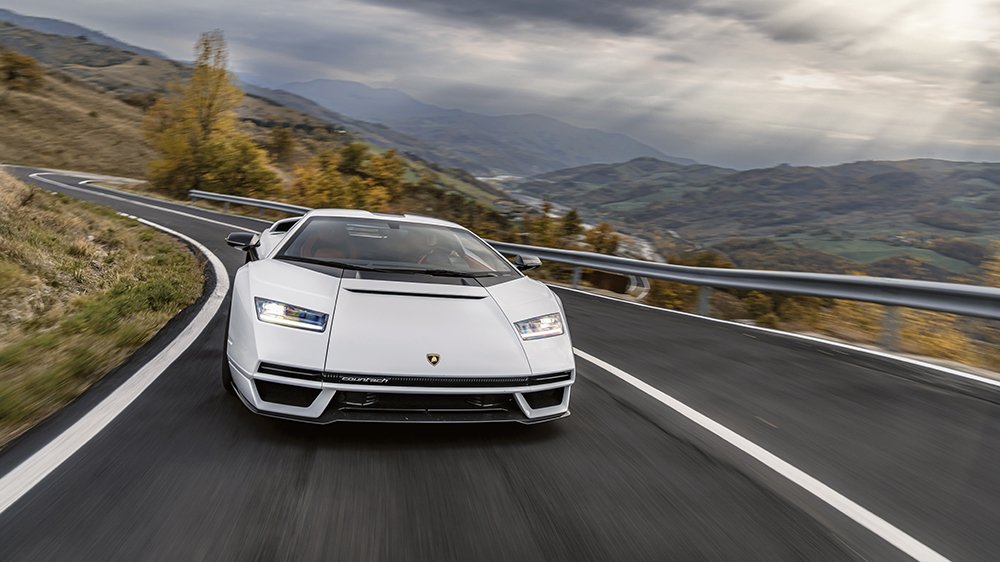 Lamborghini Countach LPI 800-4