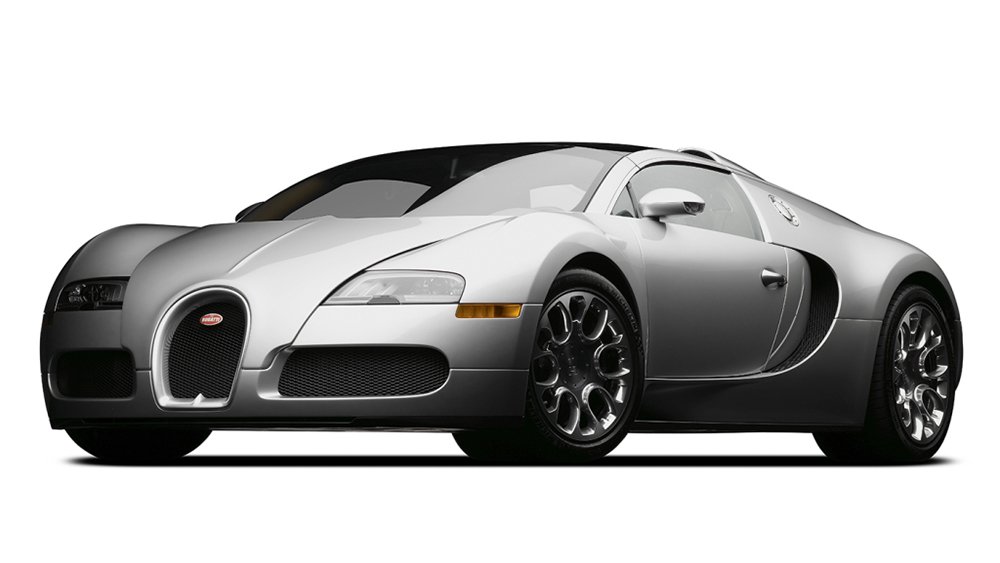 Bugatti Veyron EB 16.4