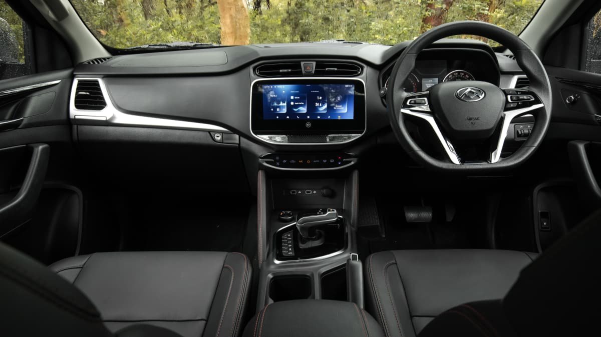 2022 LDV T60 Max Luxe automatic review-0