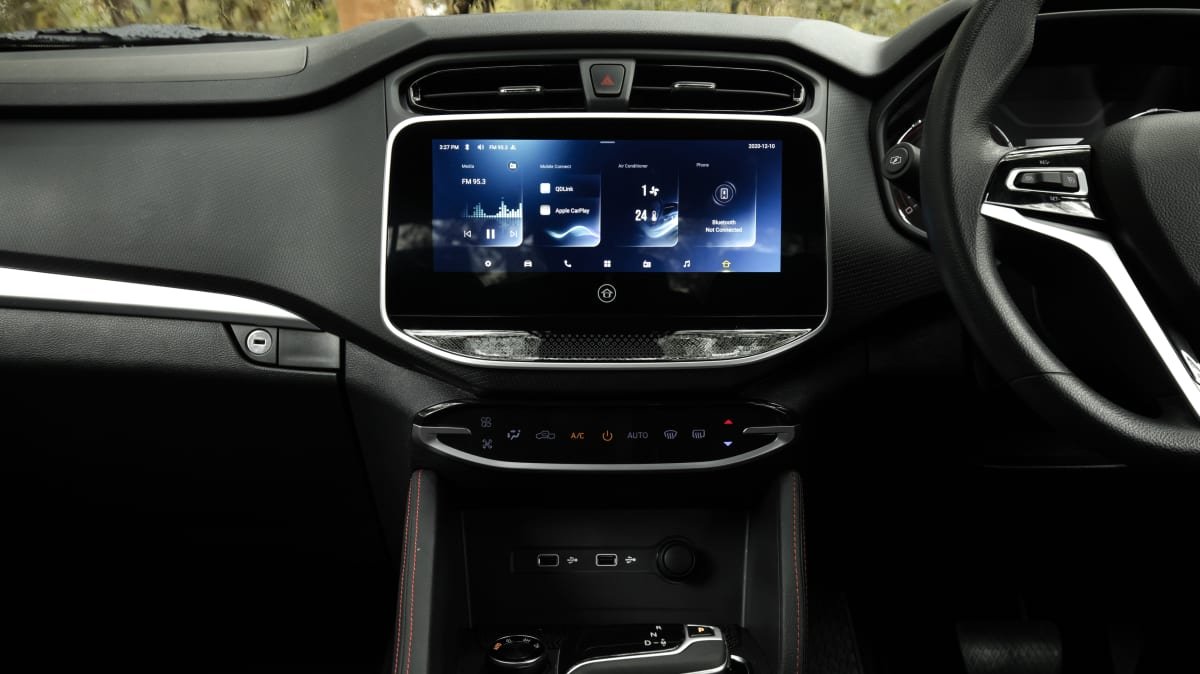 2022 LDV T60 Max Luxe automatic review-1