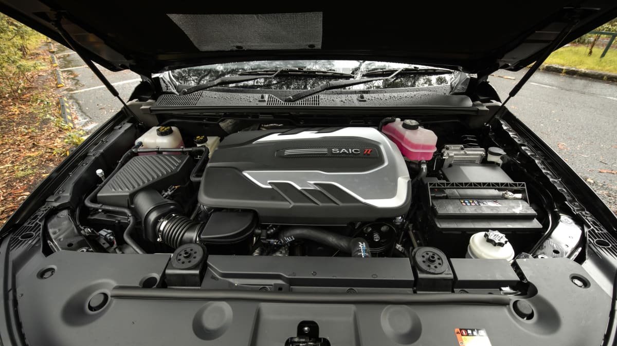 2022 LDV T60 Max Luxe automatic review-3