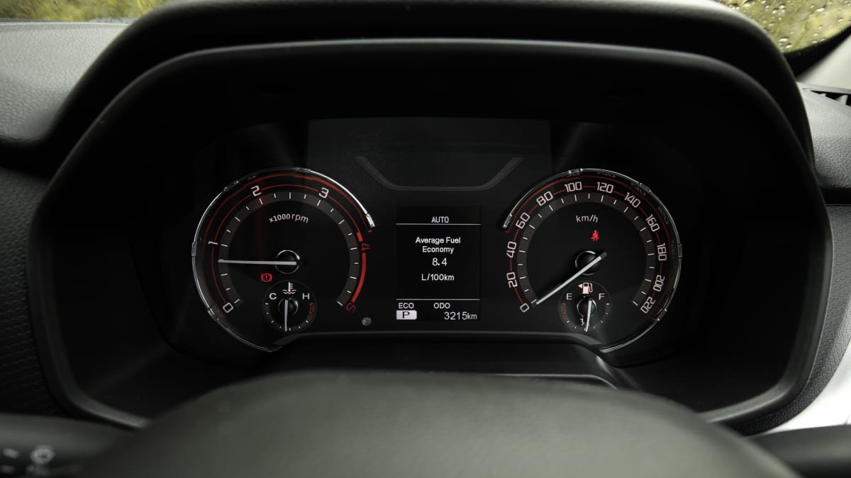 2022 LDV T60 Max Luxe automatic review-0