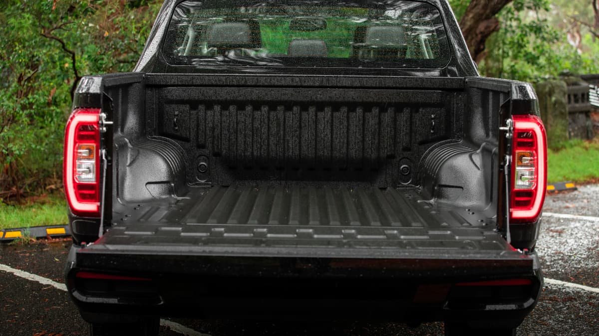 2022 LDV T60 Max Luxe automatic review-3