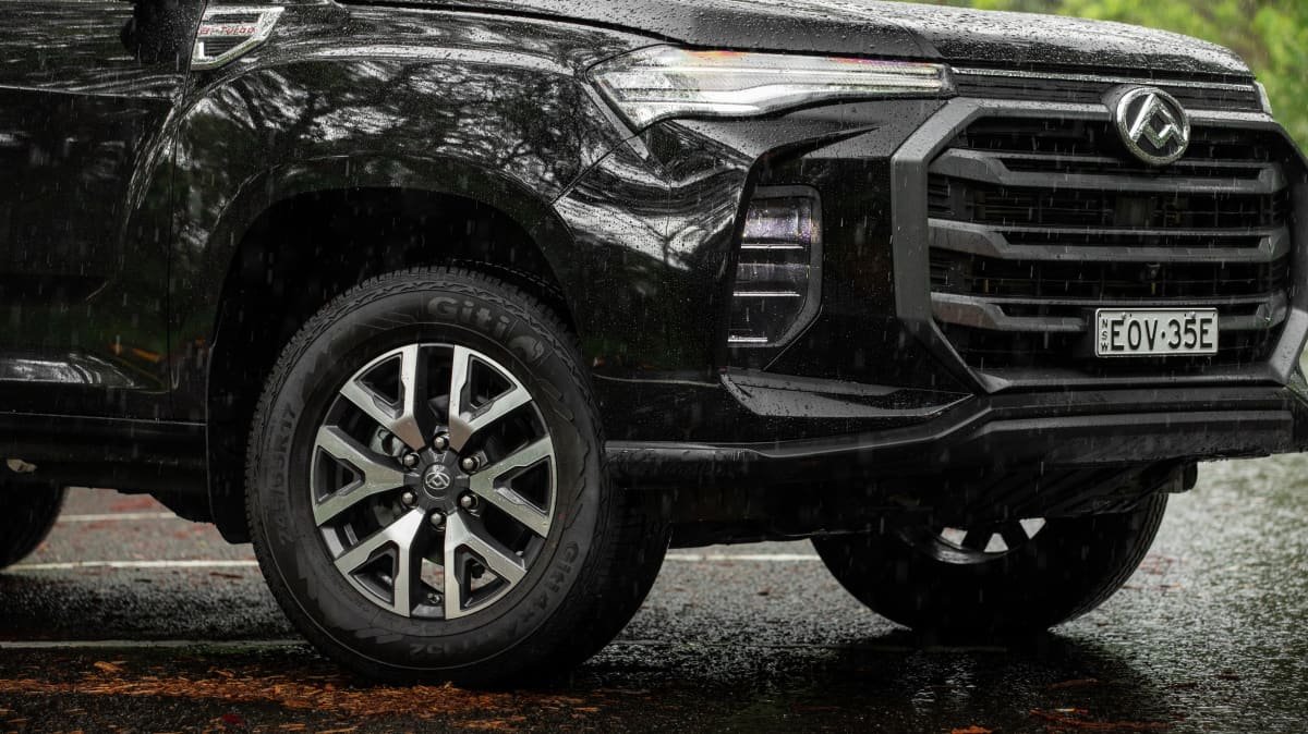 2022 LDV T60 Max Luxe automatic review-0